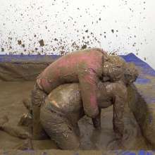 WamtasticUK: Double Mud Pit from Ste and Freddie