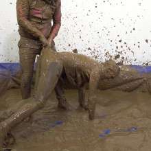 WamtasticUK: Double Mud Pit from Ste and Freddie