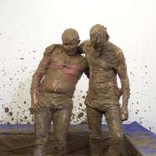 WamtasticUK: Double Mud Pit from Ste and Freddie