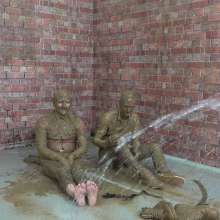 WamtasticUK: Double Mud Pit from Ste and Freddie