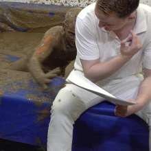 WamtasticUK: Double Mud Pit from Ste and Freddie