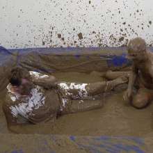 WamtasticUK: Double Mud Pit from Ste and Freddie