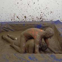 WamtasticUK: Double Mud Pit from Ste and Freddie