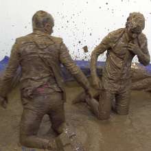 WamtasticUK: Double Mud Pit from Ste and Freddie