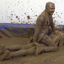 WamtasticUK: Double Mud Pit from Ste and Freddie