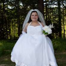 JD and Messy Andi: A Sploshing Wedding!