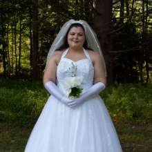 JD and Messy Andi: A Sploshing Wedding!