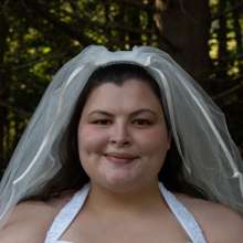 JD and Messy Andi: A Sploshing Wedding!