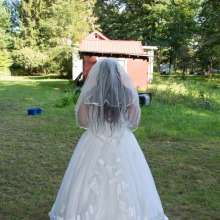 JD and Messy Andi: A Sploshing Wedding!