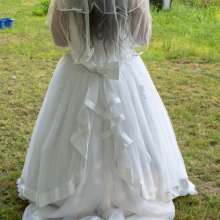 JD and Messy Andi: A Sploshing Wedding!