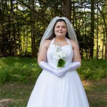 JD and Messy Andi: A Sploshing Wedding!