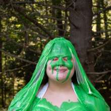 JD and Messy Andi: A Sploshing Wedding!
