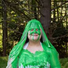 JD and Messy Andi: A Sploshing Wedding!