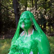 JD and Messy Andi: A Sploshing Wedding!