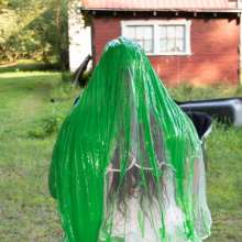 JD and Messy Andi: A Sploshing Wedding!
