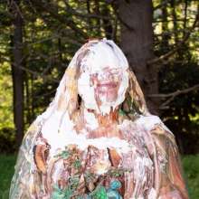 JD and Messy Andi: A Sploshing Wedding!