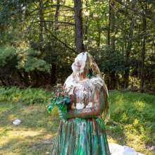 JD and Messy Andi: A Sploshing Wedding!