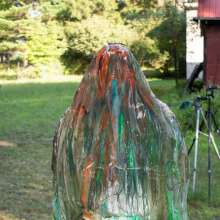 JD and Messy Andi: A Sploshing Wedding!