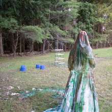 JD and Messy Andi: A Sploshing Wedding!