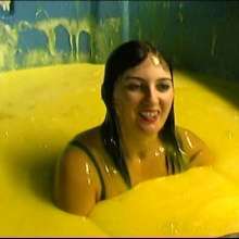GungeTankBabes: Dynamo Dunked in PVC