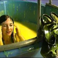 GungeTankBabes: Dynamo Dunked in PVC