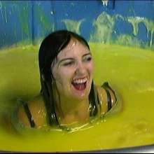 GungeTankBabes: Dynamo Dunked in PVC