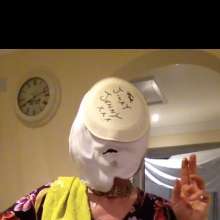 SmokySharon: Pie Plate Messages