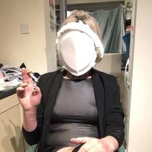 SmokySharon: Pics from a Session