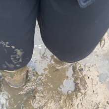 MuddySideUp: Estuary Mud02