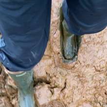 MuddySideUp: Estuary Mud02