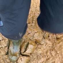 MuddySideUp: Estuary Mud02