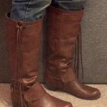 wetmart2240: New Brown Boots