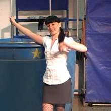 GungeTankBabes: Who loves that first Dunking?  Heres a compilation of First Dunkings