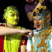 54321Splt: Got messy with Gungelads