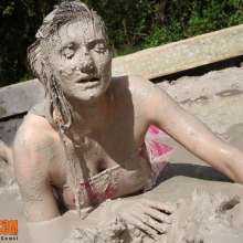 FOXY: Stellis more beautiful than ever in the mud