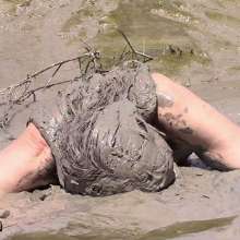 FOXY: Final video Vika mud mud mud...