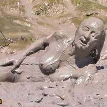 FOXY: Final video Vika mud mud mud...