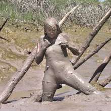 FOXY: Final video Vika mud mud mud...