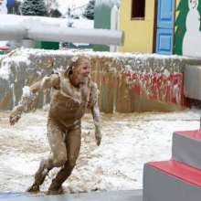 foamyandmuddy: Did anybody else's kink get started by wipeout?