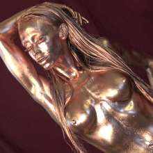 Jayce: Jingle "Belles" 3 Girl Mehron Total Coverage+giant Pic Set!