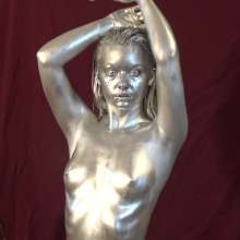 Jayce: Jingle "Belles" 3 Girl Mehron Total Coverage+giant Pic Set!