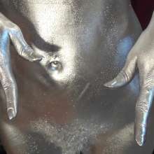 Jayce: Jingle "Belles" 3 Girl Mehron Total Coverage+giant Pic Set!