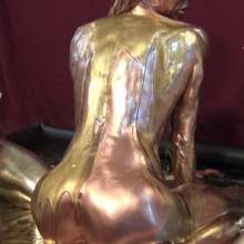 Jayce: Jingle "Belles" 3 Girl Mehron Total Coverage+giant Pic Set!