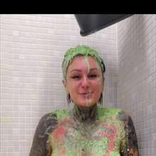 bizopp713: Karma Get Slimed
