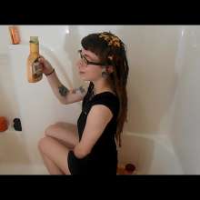 RevSlymsford: Kaydens Shampoo: Spaghetti Os, BBQ Sauce, 1000 Island ++++