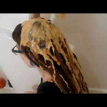 RevSlymsford: Kaydens Shampoo: Spaghetti Os, BBQ Sauce, 1000 Island ++++