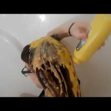 RevSlymsford: Kaydens Shampoo: Spaghetti Os, BBQ Sauce, 1000 Island ++++