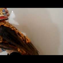 RevSlymsford: Kaydens Shampoo: Spaghetti Os, BBQ Sauce, 1000 Island ++++