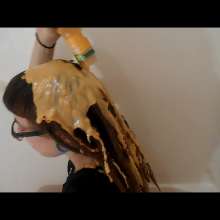 RevSlymsford: Kaydens Shampoo: Spaghetti Os, BBQ Sauce, 1000 Island ++++
