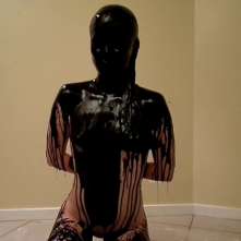 Slimed Models: Kylie Tar and Feathered--Newly Discounted!